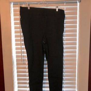 Women’s plus size TALL Rockstar skinny jeans